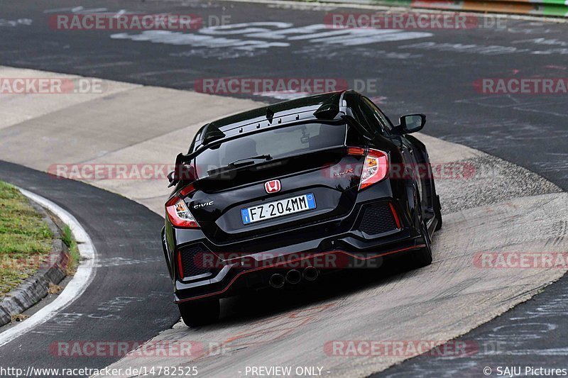 Bild #14782525 - Touristenfahrten Nürburgring Nordschleife (26.09.2021)