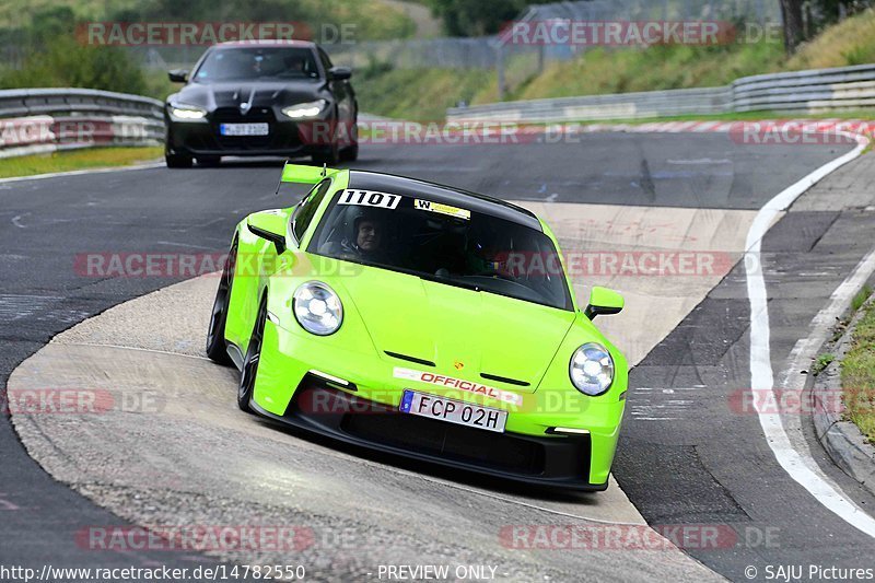 Bild #14782550 - Touristenfahrten Nürburgring Nordschleife (26.09.2021)