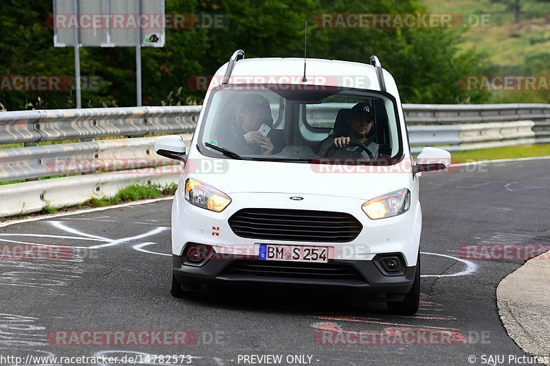 Bild #14782573 - Touristenfahrten Nürburgring Nordschleife (26.09.2021)