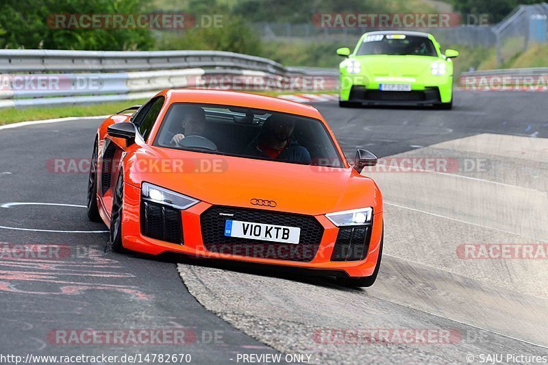 Bild #14782670 - Touristenfahrten Nürburgring Nordschleife (26.09.2021)