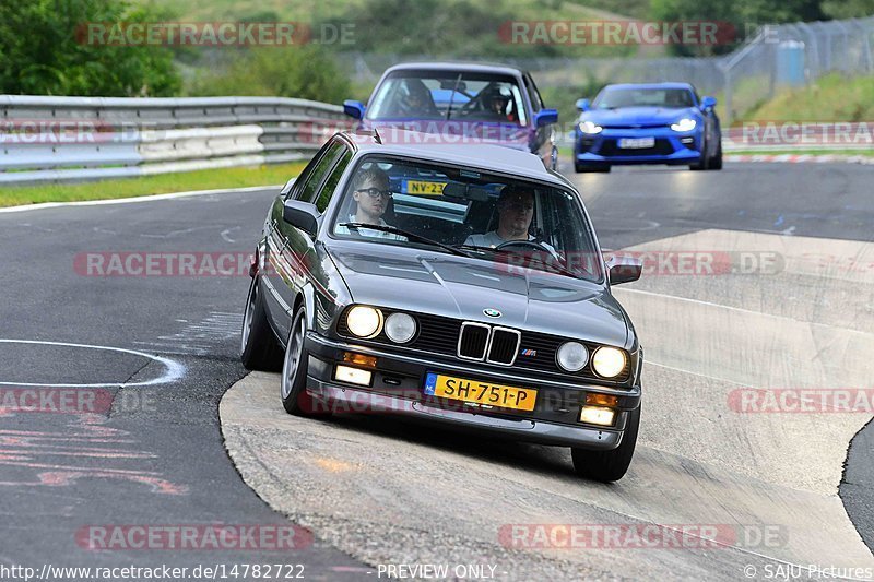 Bild #14782722 - Touristenfahrten Nürburgring Nordschleife (26.09.2021)