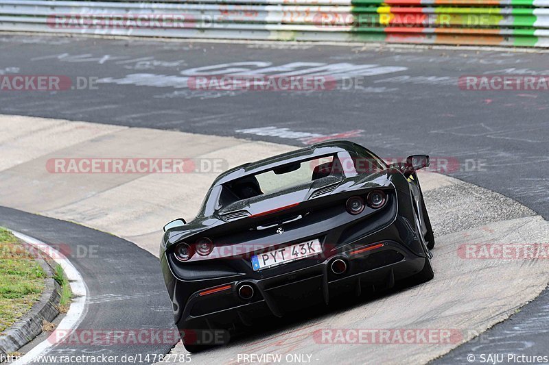 Bild #14782785 - Touristenfahrten Nürburgring Nordschleife (26.09.2021)