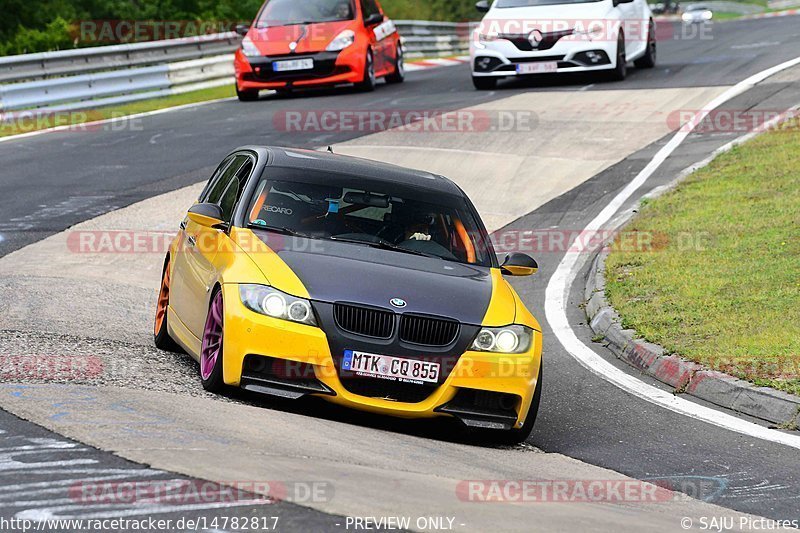 Bild #14782817 - Touristenfahrten Nürburgring Nordschleife (26.09.2021)