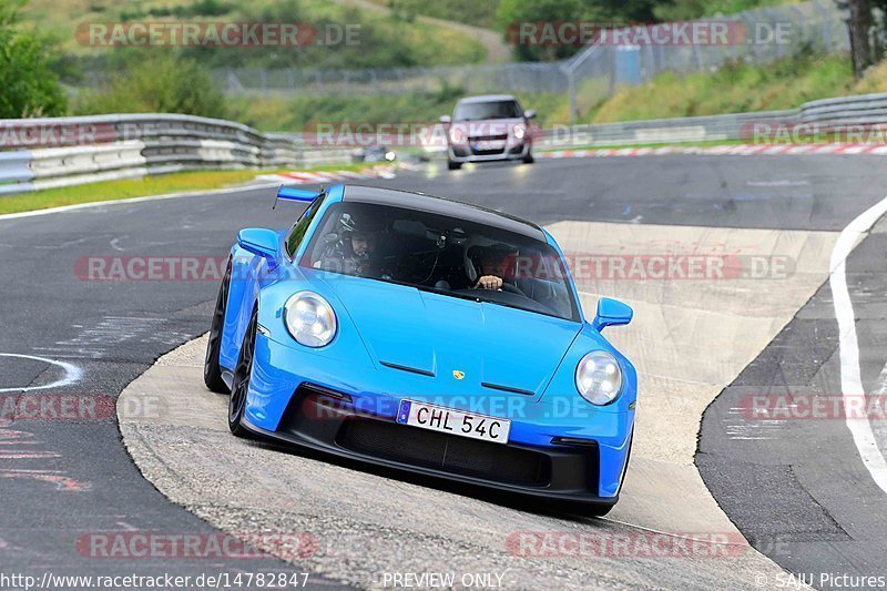 Bild #14782847 - Touristenfahrten Nürburgring Nordschleife (26.09.2021)