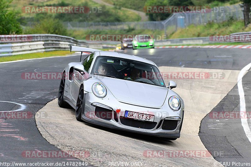 Bild #14782849 - Touristenfahrten Nürburgring Nordschleife (26.09.2021)