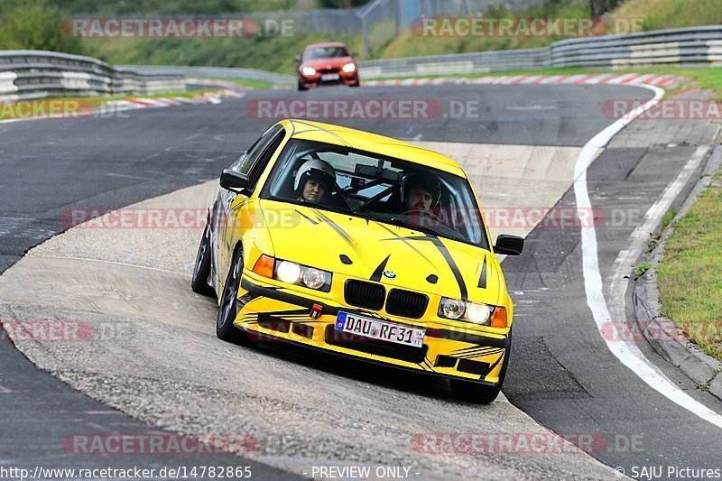 Bild #14782865 - Touristenfahrten Nürburgring Nordschleife (26.09.2021)