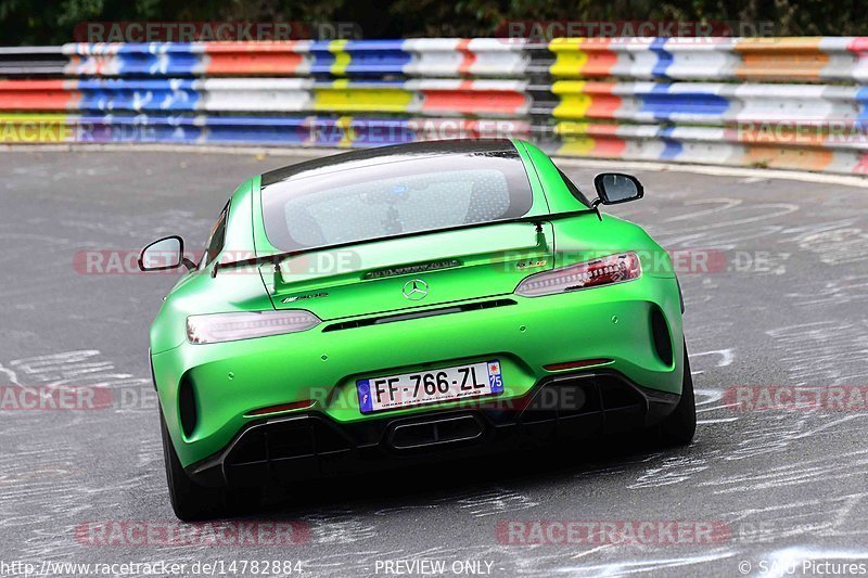 Bild #14782884 - Touristenfahrten Nürburgring Nordschleife (26.09.2021)