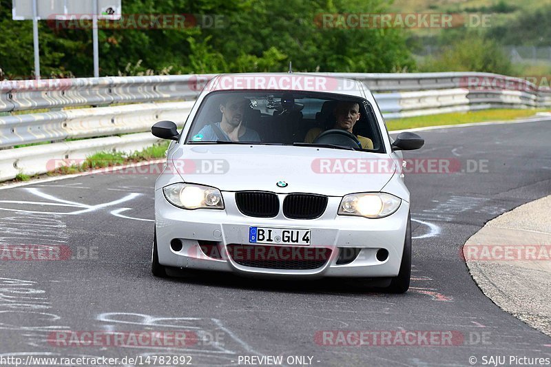 Bild #14782892 - Touristenfahrten Nürburgring Nordschleife (26.09.2021)