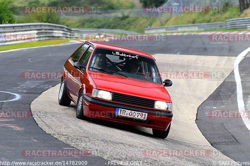 Bild #14782909 - Touristenfahrten Nürburgring Nordschleife (26.09.2021)