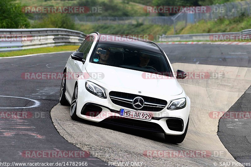 Bild #14782966 - Touristenfahrten Nürburgring Nordschleife (26.09.2021)