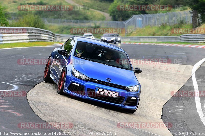 Bild #14782978 - Touristenfahrten Nürburgring Nordschleife (26.09.2021)