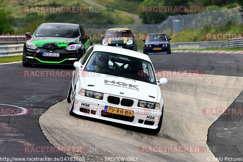 Bild #14783065 - Touristenfahrten Nürburgring Nordschleife (26.09.2021)