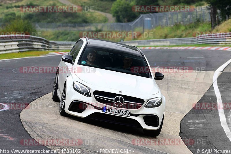 Bild #14783102 - Touristenfahrten Nürburgring Nordschleife (26.09.2021)