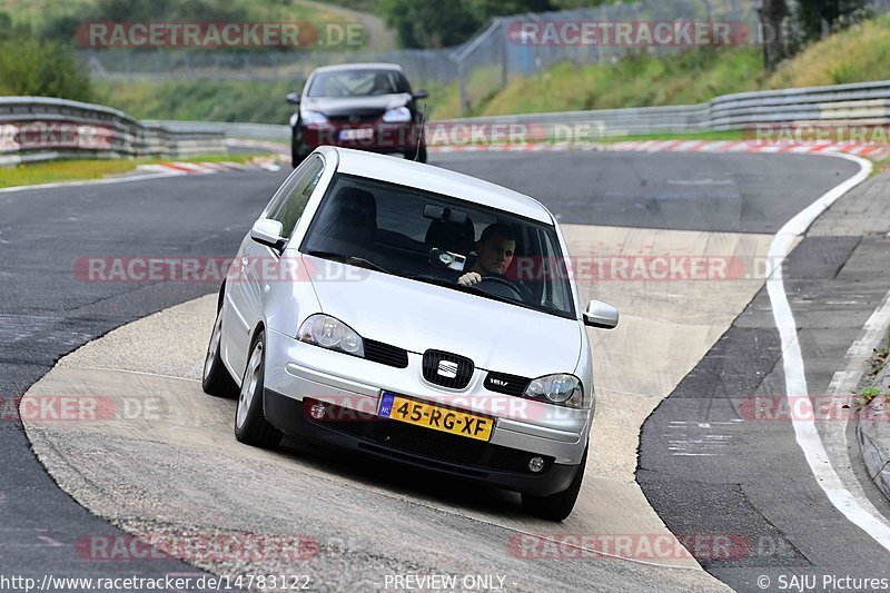 Bild #14783122 - Touristenfahrten Nürburgring Nordschleife (26.09.2021)