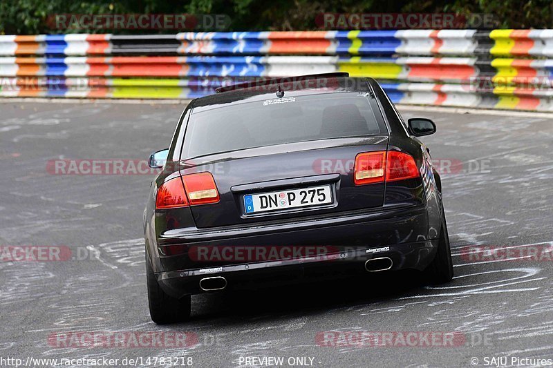 Bild #14783218 - Touristenfahrten Nürburgring Nordschleife (26.09.2021)