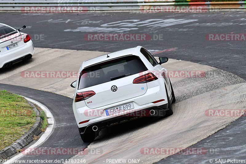 Bild #14783246 - Touristenfahrten Nürburgring Nordschleife (26.09.2021)