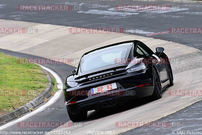 Bild #14783262 - Touristenfahrten Nürburgring Nordschleife (26.09.2021)