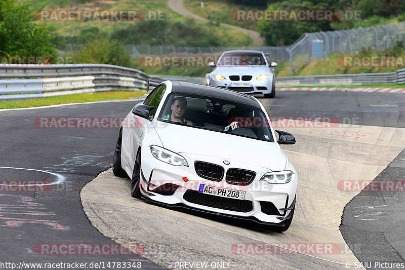 Bild #14783348 - Touristenfahrten Nürburgring Nordschleife (26.09.2021)