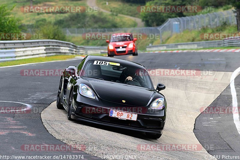 Bild #14783374 - Touristenfahrten Nürburgring Nordschleife (26.09.2021)