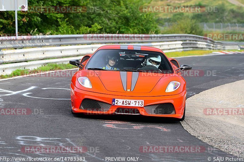 Bild #14783383 - Touristenfahrten Nürburgring Nordschleife (26.09.2021)