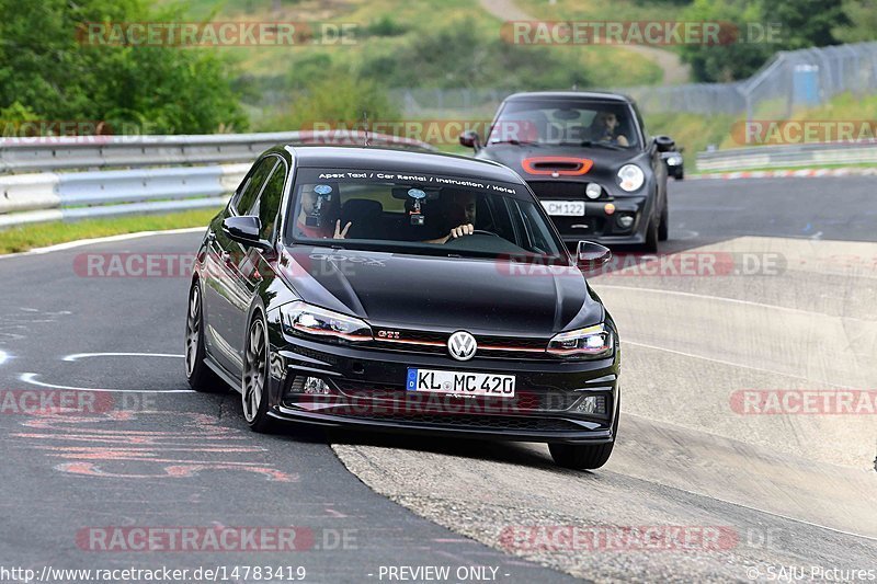 Bild #14783419 - Touristenfahrten Nürburgring Nordschleife (26.09.2021)