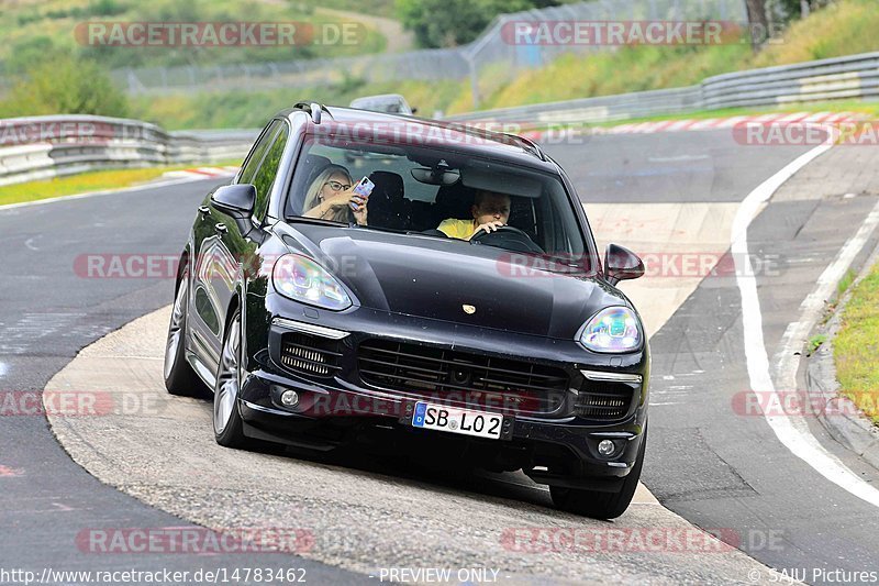 Bild #14783462 - Touristenfahrten Nürburgring Nordschleife (26.09.2021)