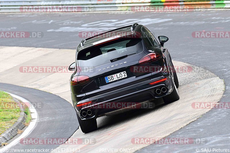 Bild #14783463 - Touristenfahrten Nürburgring Nordschleife (26.09.2021)