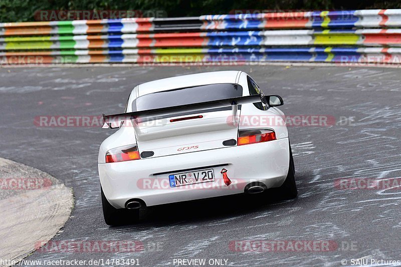 Bild #14783491 - Touristenfahrten Nürburgring Nordschleife (26.09.2021)