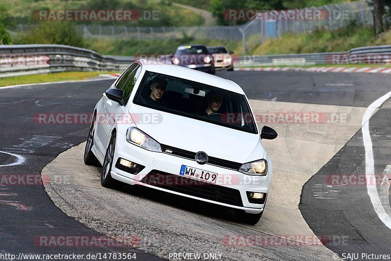 Bild #14783564 - Touristenfahrten Nürburgring Nordschleife (26.09.2021)