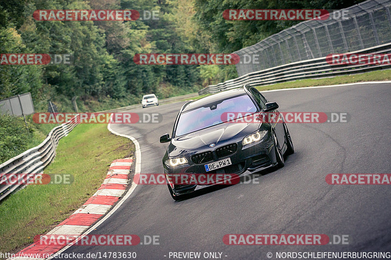 Bild #14783630 - Touristenfahrten Nürburgring Nordschleife (26.09.2021)