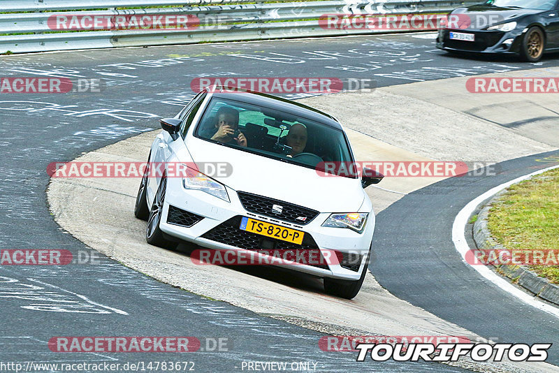 Bild #14783672 - Touristenfahrten Nürburgring Nordschleife (26.09.2021)