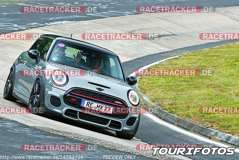 Bild #14783726 - Touristenfahrten Nürburgring Nordschleife (26.09.2021)