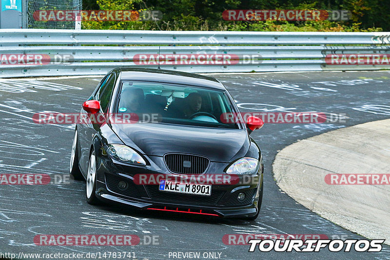 Bild #14783741 - Touristenfahrten Nürburgring Nordschleife (26.09.2021)