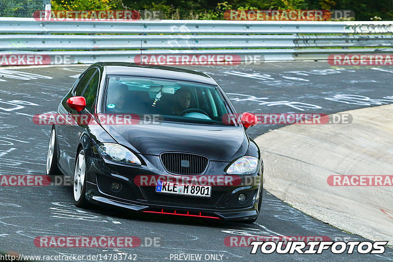 Bild #14783742 - Touristenfahrten Nürburgring Nordschleife (26.09.2021)