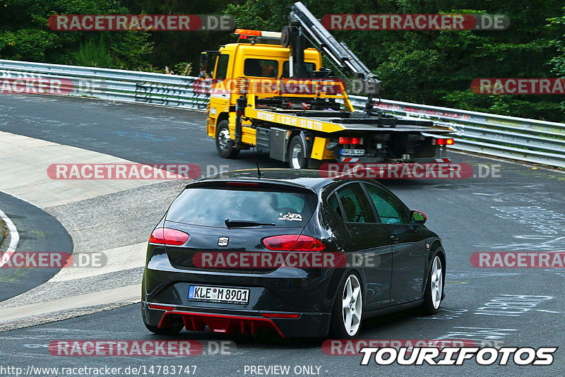 Bild #14783747 - Touristenfahrten Nürburgring Nordschleife (26.09.2021)