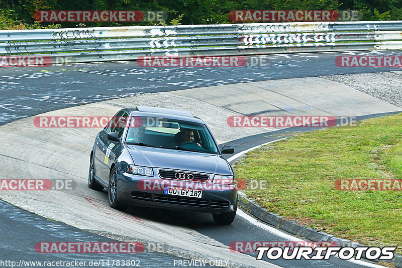 Bild #14783802 - Touristenfahrten Nürburgring Nordschleife (26.09.2021)