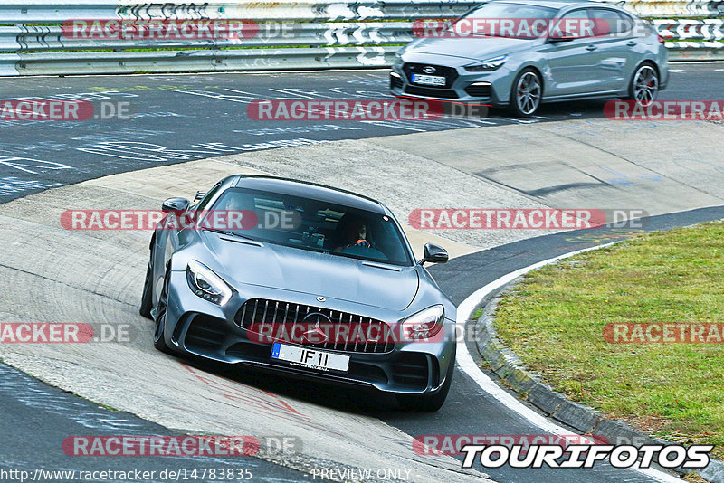 Bild #14783835 - Touristenfahrten Nürburgring Nordschleife (26.09.2021)