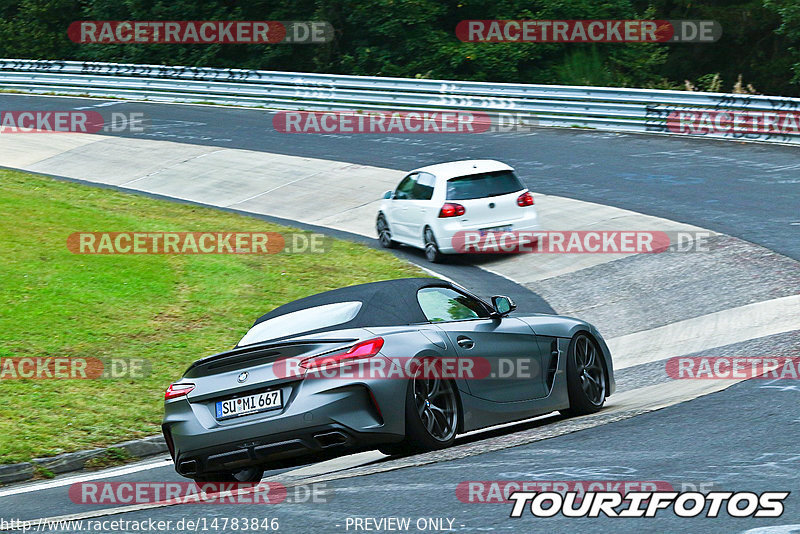 Bild #14783846 - Touristenfahrten Nürburgring Nordschleife (26.09.2021)