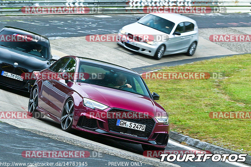 Bild #14783945 - Touristenfahrten Nürburgring Nordschleife (26.09.2021)