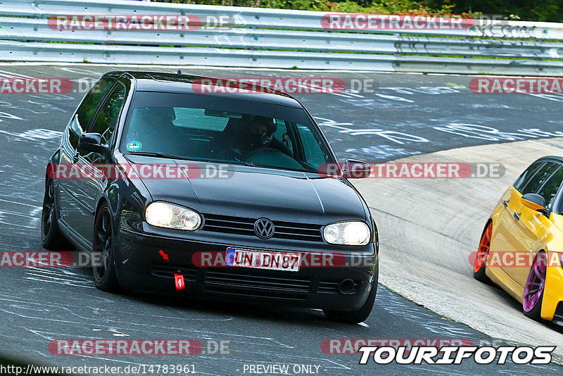 Bild #14783961 - Touristenfahrten Nürburgring Nordschleife (26.09.2021)