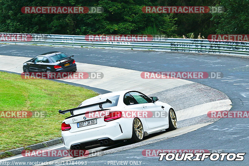 Bild #14784093 - Touristenfahrten Nürburgring Nordschleife (26.09.2021)