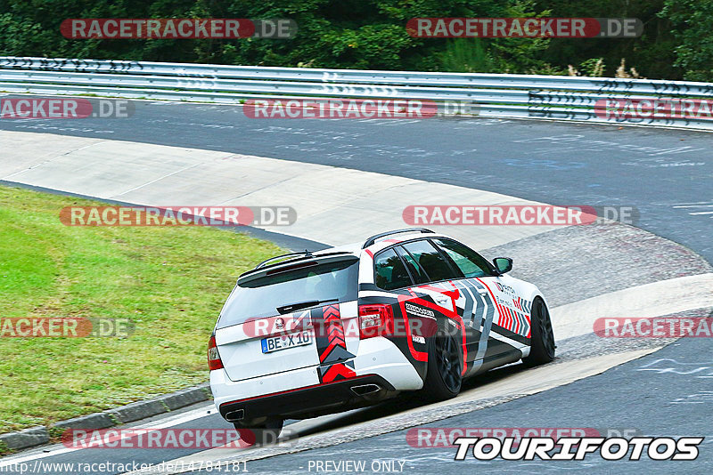 Bild #14784181 - Touristenfahrten Nürburgring Nordschleife (26.09.2021)