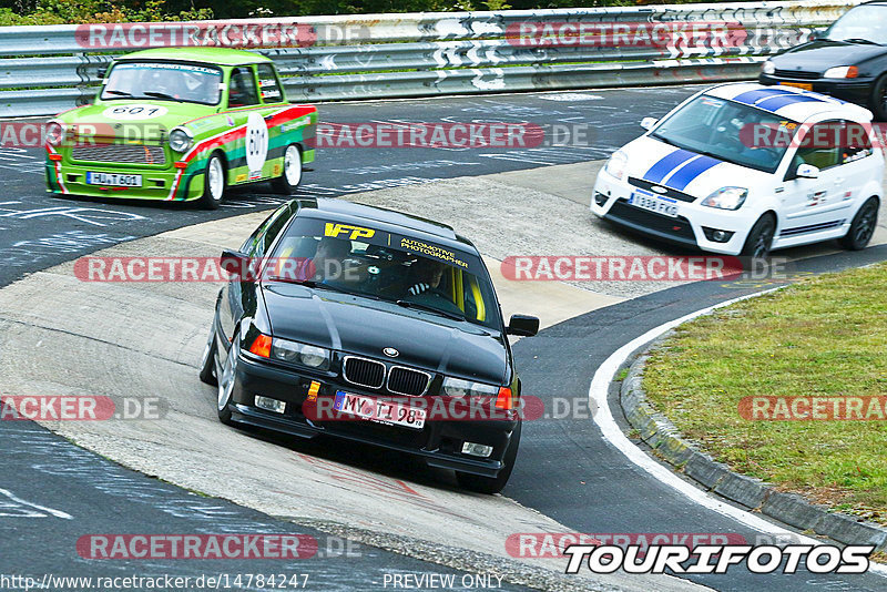 Bild #14784247 - Touristenfahrten Nürburgring Nordschleife (26.09.2021)