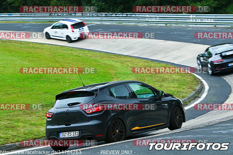 Bild #14784263 - Touristenfahrten Nürburgring Nordschleife (26.09.2021)