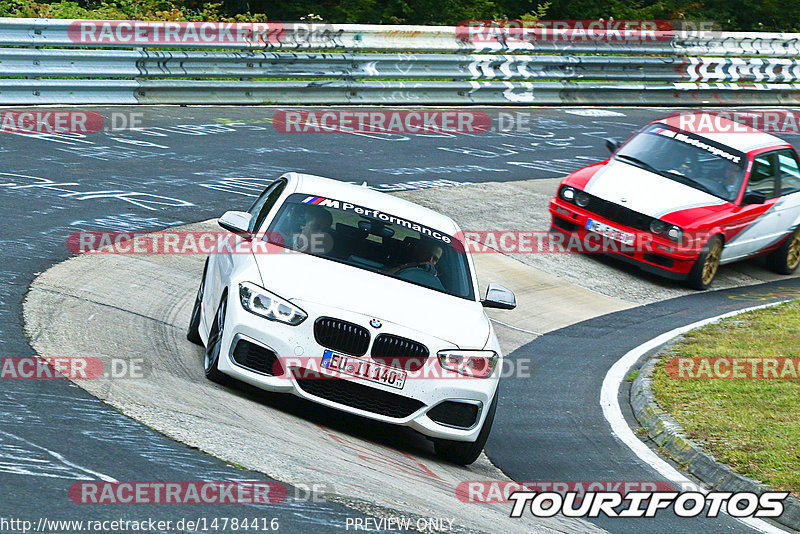 Bild #14784416 - Touristenfahrten Nürburgring Nordschleife (26.09.2021)