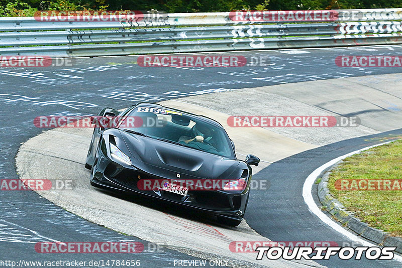 Bild #14784656 - Touristenfahrten Nürburgring Nordschleife (26.09.2021)