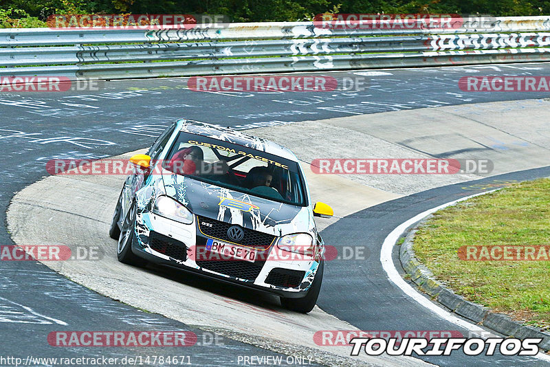 Bild #14784671 - Touristenfahrten Nürburgring Nordschleife (26.09.2021)