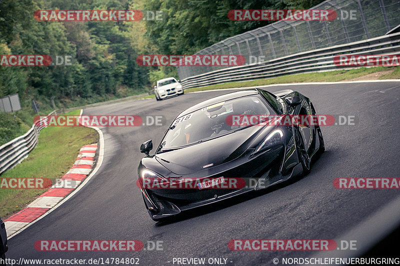 Bild #14784802 - Touristenfahrten Nürburgring Nordschleife (26.09.2021)