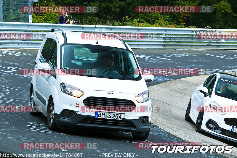 Bild #14784867 - Touristenfahrten Nürburgring Nordschleife (26.09.2021)