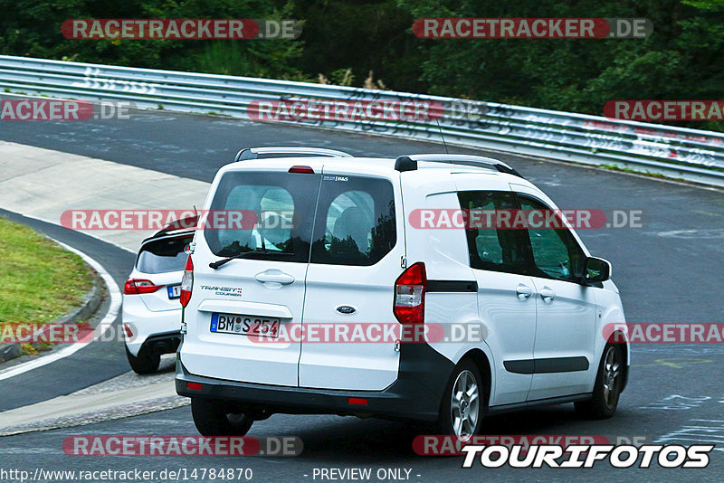 Bild #14784870 - Touristenfahrten Nürburgring Nordschleife (26.09.2021)